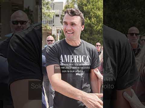 Chi era Charlie Kirk, il “prodigio dei conservatori” ucciso a 31 anni: Trump lo considerava leggenda