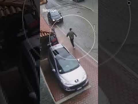 Arrestato di nuovo il trapper Baby Gang: trovata una pistola nella sua stanza d’albergo a Milano