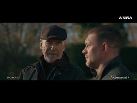 “Siamo Serie”: MobLand, Bono: Stories of Surrender, Il club dei delitti del giovedi’