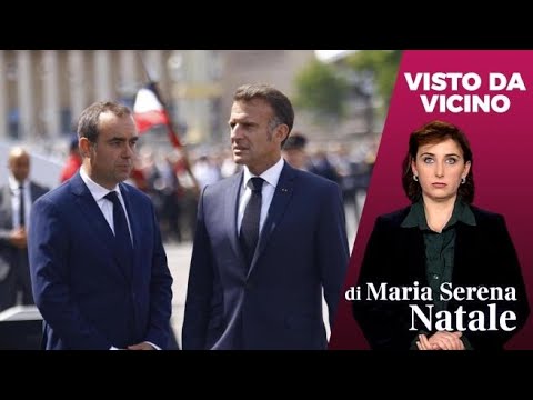 Francia, perché la crisi non passa | Visto da Vicino (di M.S. Natale)