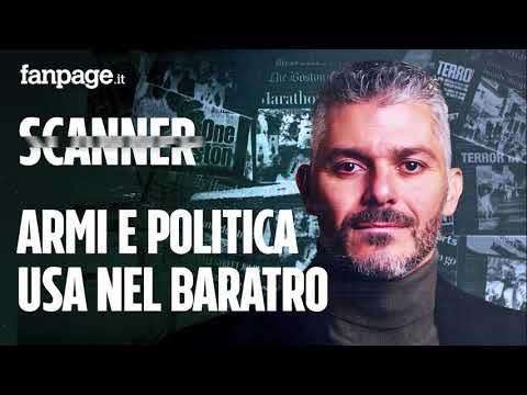 Armi e politica: USA nel baratro
