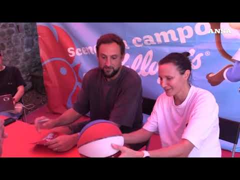 A Pistoia inaugurato il nono playground riqualificato da Kellogg’s
