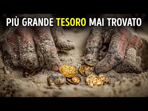 Un uomo è andato a fare una passeggiata e ha trovato un tesoro romano inestimabile