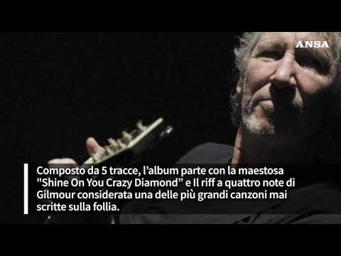 Wish you were here, l’album che consacro’ i pink floyd  compie 50 anni