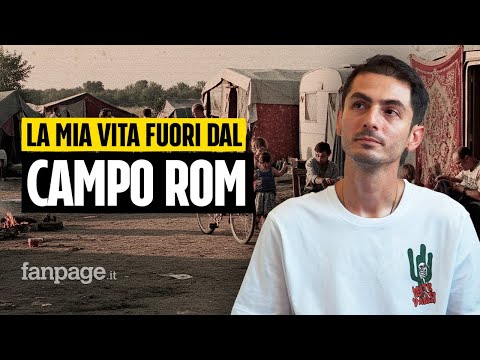 Dal campo Rom alla vita in città: la storia di Majkon e del suo riscatto