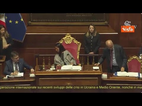 Gaza, Tajani: Ferita aperta per comunità internazionale, tragedia sempre più inaccettabile