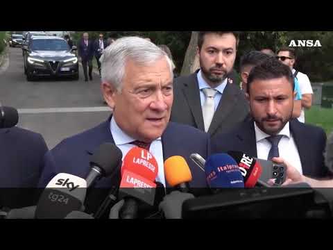 Tajani: “Gli addetti scientifici strumenti chiave per la politica estera”