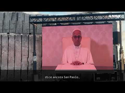 Migranti, papa Leone: “Lampedusa e’ la porta d’Europa”