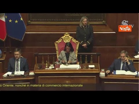 Maiorino (M5S) a Tajani: Si comporta come un influencer prezzolato di Israele per coprire la verità