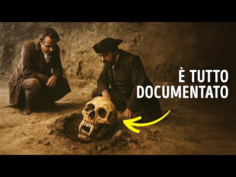 I vampiri erano REALI e le autorità erano d’accordo