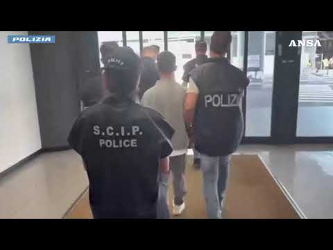 Arrivato in Italia trafficante cinese arrestato a Barcellona