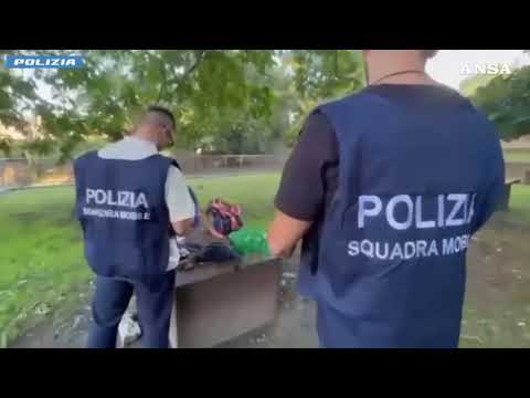 Operazioni ad alto impatto della polizia contro la criminalita’ giovanile