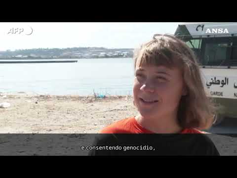 Global Sumud Flotilla, ultimi preparativi prima di salpare dalla Tunisia