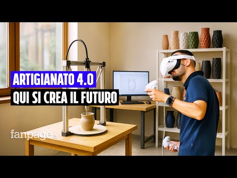 Artigianato digitale: al CAD di Cava de’ Tirreni l’innovazione è al servizio della tradizione