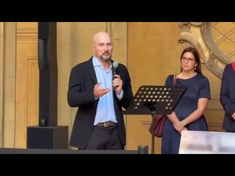 Niclas, il figlio di Stefano Benni: «Sono stato sommerso da una marea di affetto»