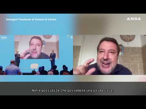 Salvini: “Rivedere le regole Isee, basta con i bonus sempre agli stessi”