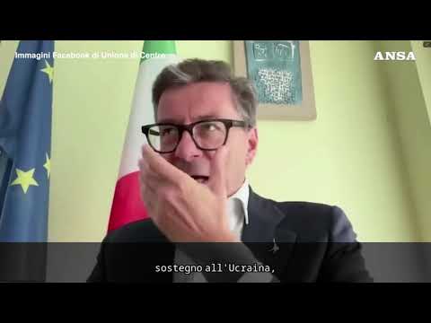 Giorgetti: “Obiettivo sollievo fiscale, seguendo le priorita’”