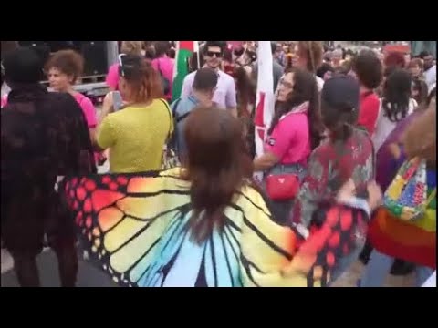 Il “Tumulto Pride” attraversa Verona