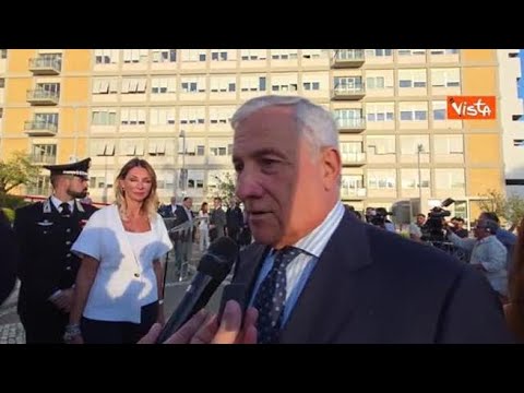 Tajani: Piano Great Trust di Trump per Gaza? Impensabile cacciare palestinesi da casa loro