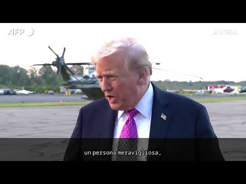 Trump: “Il Qatar grande alleato degli Stati Uniti”