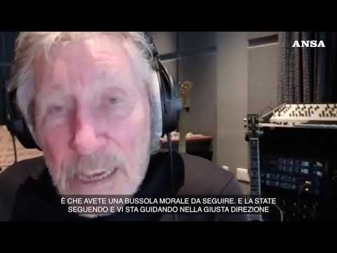 Roger Waters alla Flotilla: “Seguiamo insieme la stessa bussola morale”