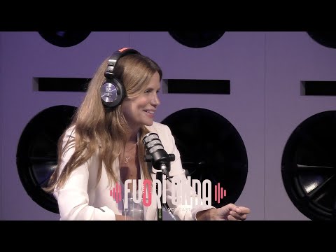 Filippa Lagerback «Prima volta che parlo della morte di mia madre senza voce rotta» | Fuori Onda #13