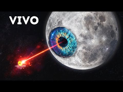 Gli scienziati scoprono qualcosa che si muove all’interno della Luna