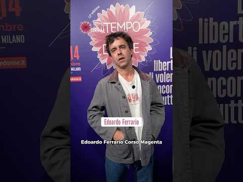 Se i comici italiani fossero quartieri di Milano: LUCA RAVENNA ospite di Tempo delle donne 2025
