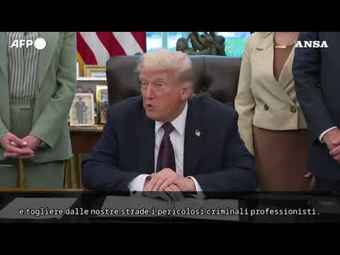 Trump inviera’ la Guardia Nazionale a Memphis, poi anche a Chicago