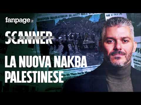 L’esercito israeliano entra con i carri armati a Gaza City: la nuova Nakba