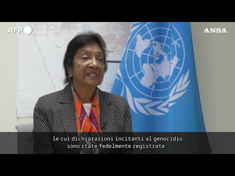 La Commissione di inchiesta Onu: “A Gaza in corso un genocidio”