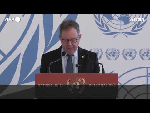 Il rappresentante di Israele a Ginevra: “Il rapporto Onu su Gaza e’ falso”