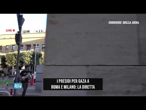Presidi per Gaza