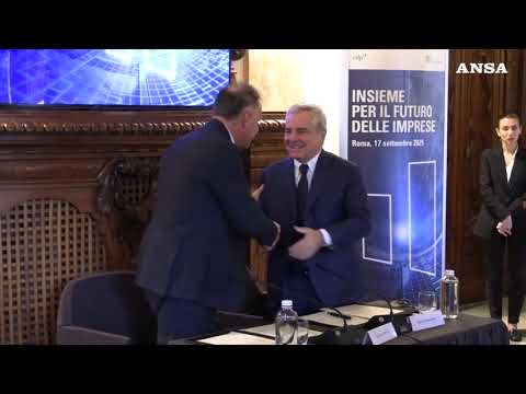 Orsini (Confindustria), “con Cdp ancora piu’ vicini alle aziende’