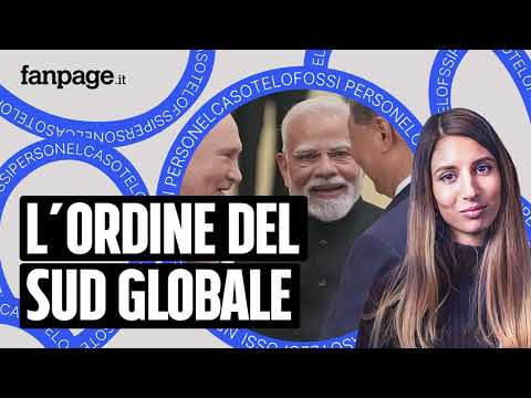 Il vertice del Sud globale con Putin, Modi e Xi Jinping – Nel Caso Te Lo Fossi Perso EP117