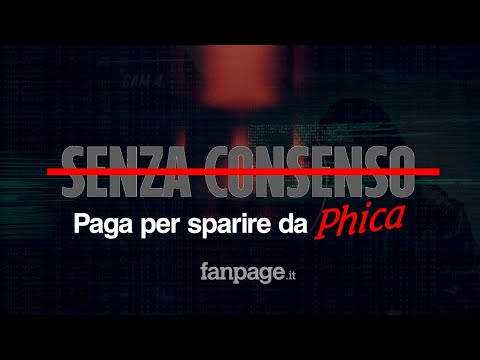Pagare per sparire da Phica, chi c’è dietro Boss Miao: l’inchiesta di Fanpage