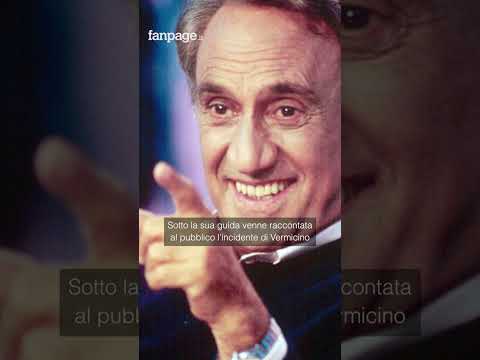 È morto Emilio Fede, il noto conduttore ed ex direttore del TG4 aveva 94 anni