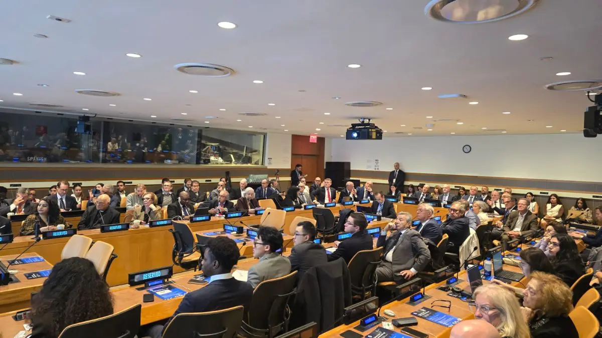 Fondazione Magna Grecia, all’Onu Rapporto su mafie nell’era digitale