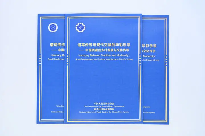 Cina: uno studio, eredità culturale e innovazione fanno crescere Xizang