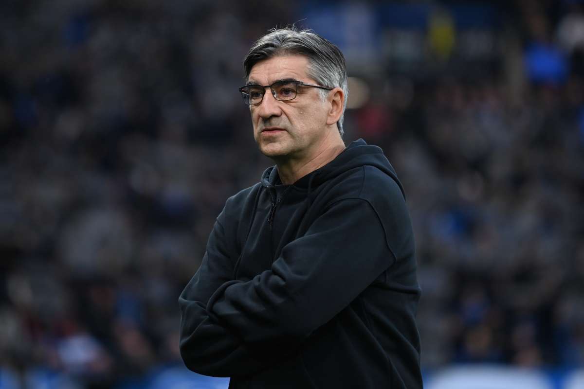 Juric avverte “Lo Slavia Praga ha ritmo, sarà una gara difficile”