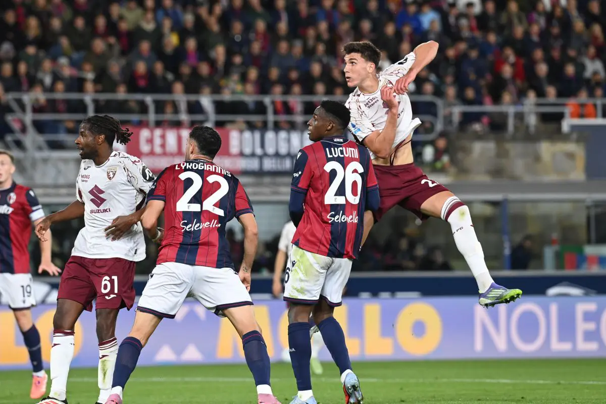 Pari senza gol fra Bologna e Torino