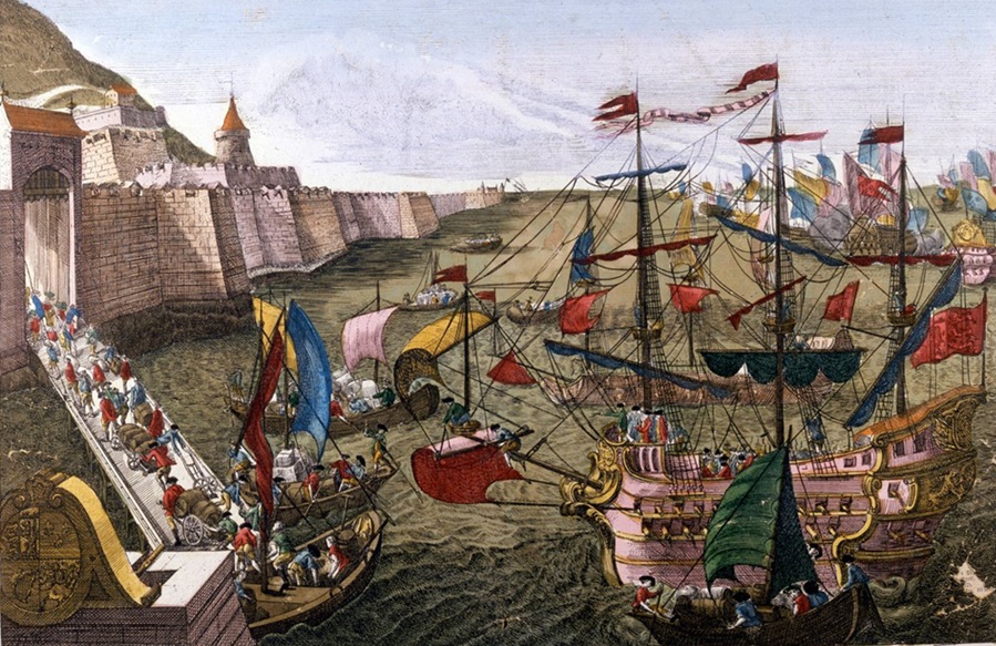 Il Grande assedio di Gibilterra