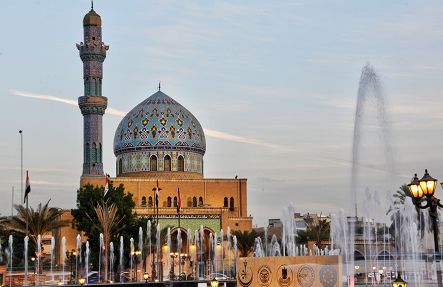 La fondazione di Baghdad