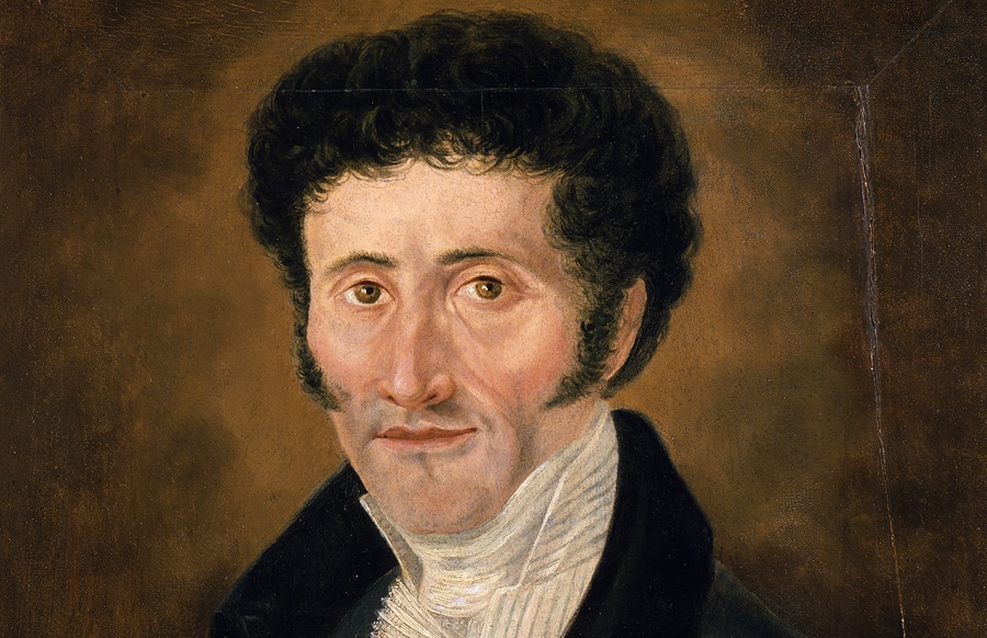 Ernst Theodor Amadeus Hoffmann