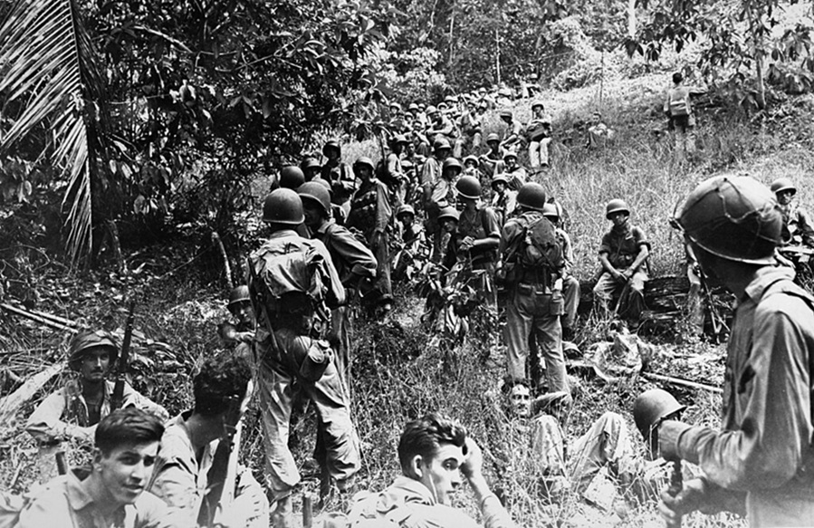 La decisiva battaglia di Guadalcanal