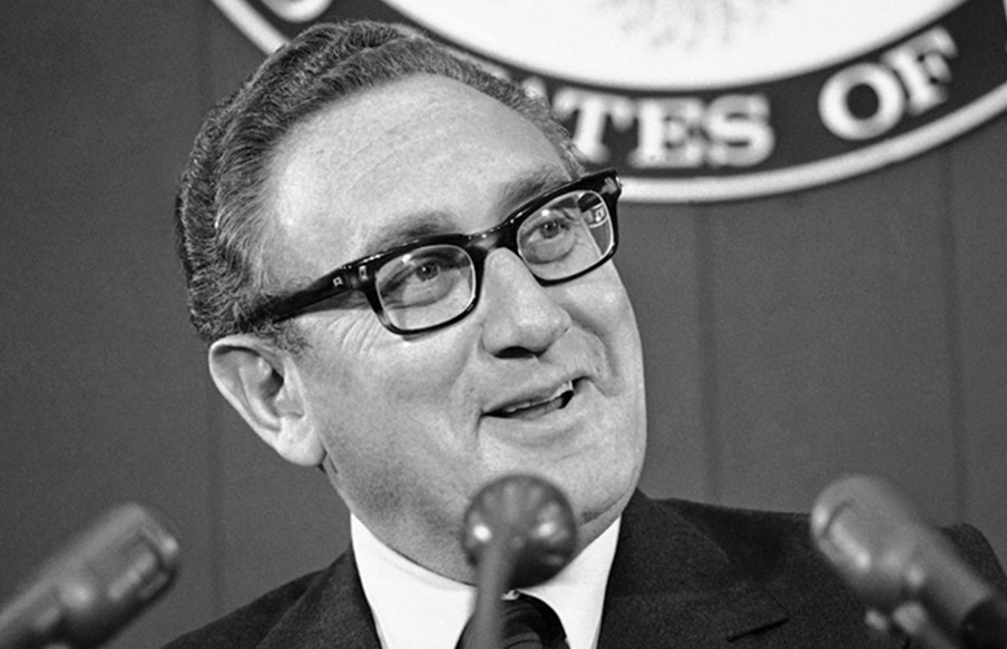 Henry Kissinger