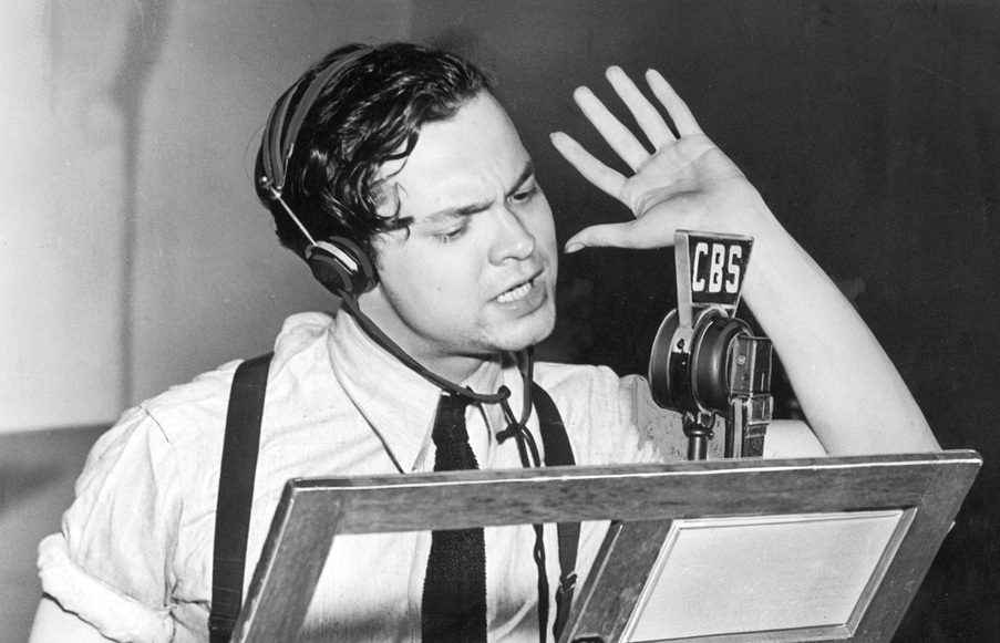 Il procurato allarme di Orson Welles