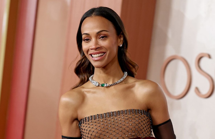Zoe Saldana