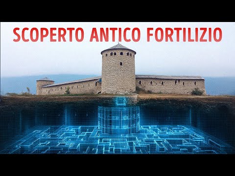 Megafortezza nascosta di 3.000 anni scoperta tra le montagne