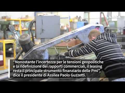 Il leasing vola: +5,2% da inizio 2025